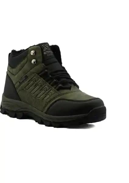 Letao Fermuarlı Kürklü ve X-Step Günlük Outdoor Kışlık Bot Karşılaştırması