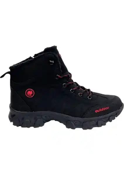 Liger Soğuk Geçirmez Unisex Outdoor Trekking Bot ve Tonny Black Karşılaştırması