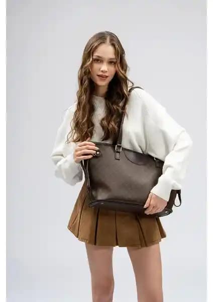 Lucky Bees Kadın Çanta Modelleri Karşılaştırması: Tote ve El-Omuz Çantası Özellikleri