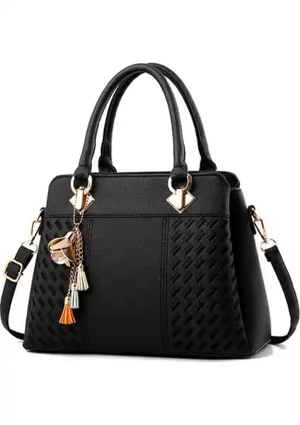 Marco Büyük Kapasiteli Omuz Askılı Çanta ve High-End Moda Bayan Çantası Karşılaştırması