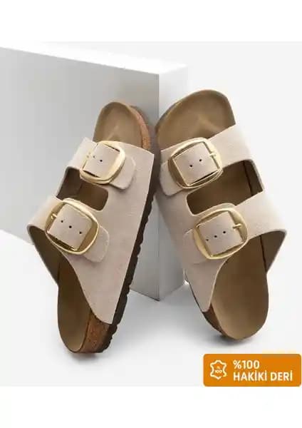 Marjin Kadın Hakiki Deri Günlük Terlik ve Loafer Modellerinin Karşılaştırması