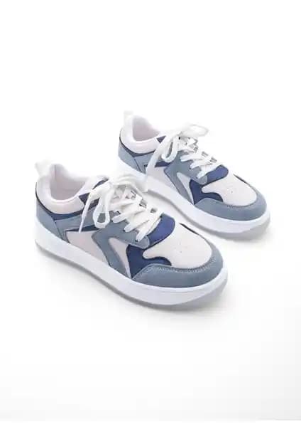 Marjin Kadın Sneaker Modelleri Aryan ve Loske Siyah Karşılaştırması