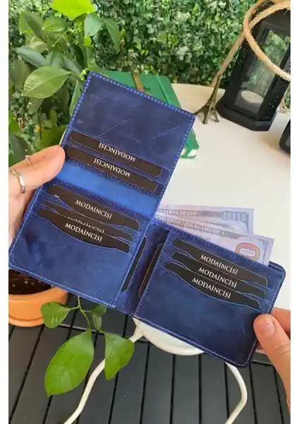 Modica Cosmos ve Trusador Savona Hakiki Deri Erkek Cüzdanları Karşılaştırması