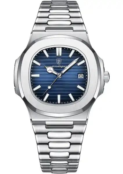 Mundo Venta Poedagar Erkek ve Wesse Unisex Klasik Çelik Saat Karşılaştırması