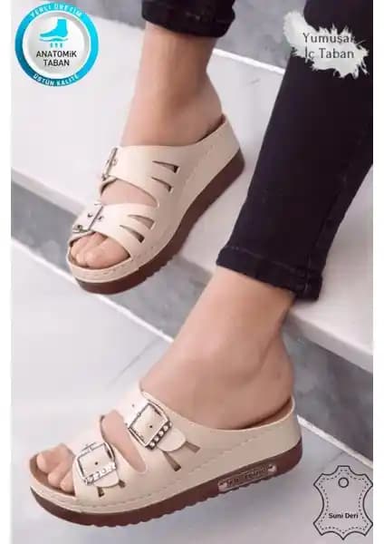 Neon Shoes Darma ve Desy Kadın Günlük Terlikleri Karşılaştırması ve Özellikleri