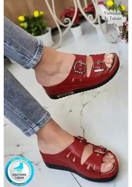 Neon Shoes Darma ve Putu Kadın Günlük Terlikleri Karşılaştırması ve Özellikleri