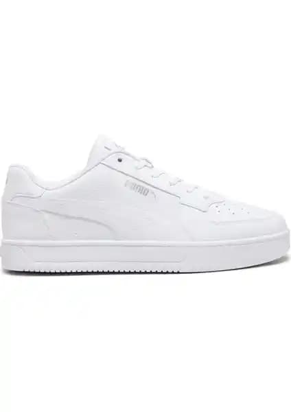 Puma Caven 2.0 Beyaz Erkek Sneaker ve Shuffle Unisex Spor Ayakkabı Karşılaştırması