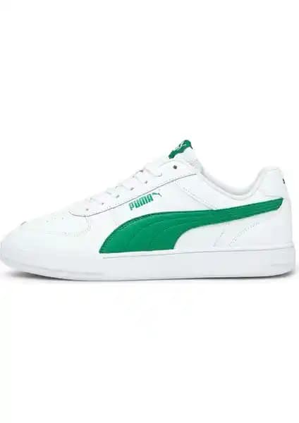 Puma Caven Beyaz Erkek Sneaker ve Caven 2.0 Unisex Spor Ayakkabı Karşılaştırması