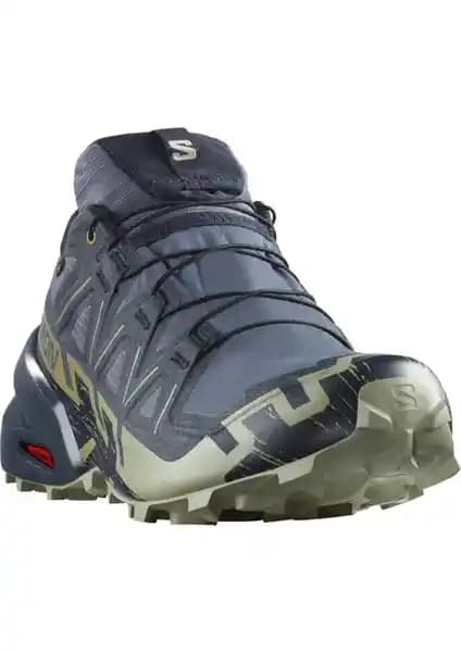 Salomon Outdoor Ayakkabıları Karşılaştırması: Speedcross 6 Gtx ve SUPERCROSS 4 GORE-TEX Özellikleri