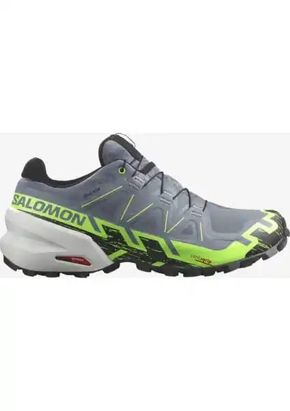 Salomon Speedcross 6 GTX ve Supercross 4 Erkek Koşu Ayakkabıları Karşılaştırması
