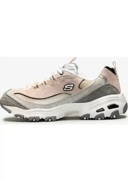 Skechers D'LITES-FREE ENERGY ve Lıfestyle Kadın Sneakers Karşılaştırması