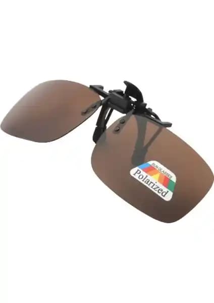 Takı Dükkanı Polarize Güneş Gözlüğü Klipsleri Karşılaştırması EPK12 ve EPK13