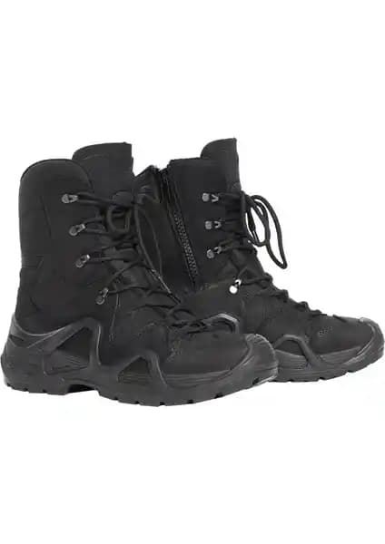 Vogel 1491 ve YDS ASTOR BOT - Siyah Askari ve Outdoor Botlarının Karşılaştırması