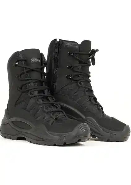 Vogel Tactical C1491 ve M1491 Fermuarlı Askeri Botların Karşılaştırması ve Özellikleri