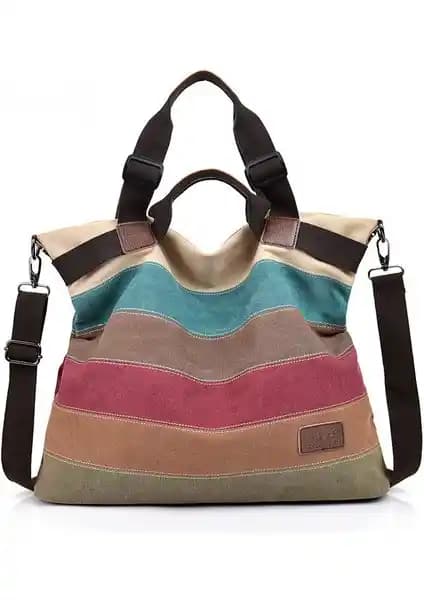 Yongtai Fashion Kanvas Çanta ve Ohargo Le Pliage Kadın Çantası Karşılaştırması