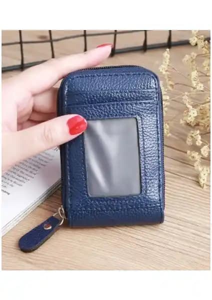 Yongtai Mjixxoo ve Ruichihu Erkek Çok Bölmeli Deri Cüzdan Karşılaştırması