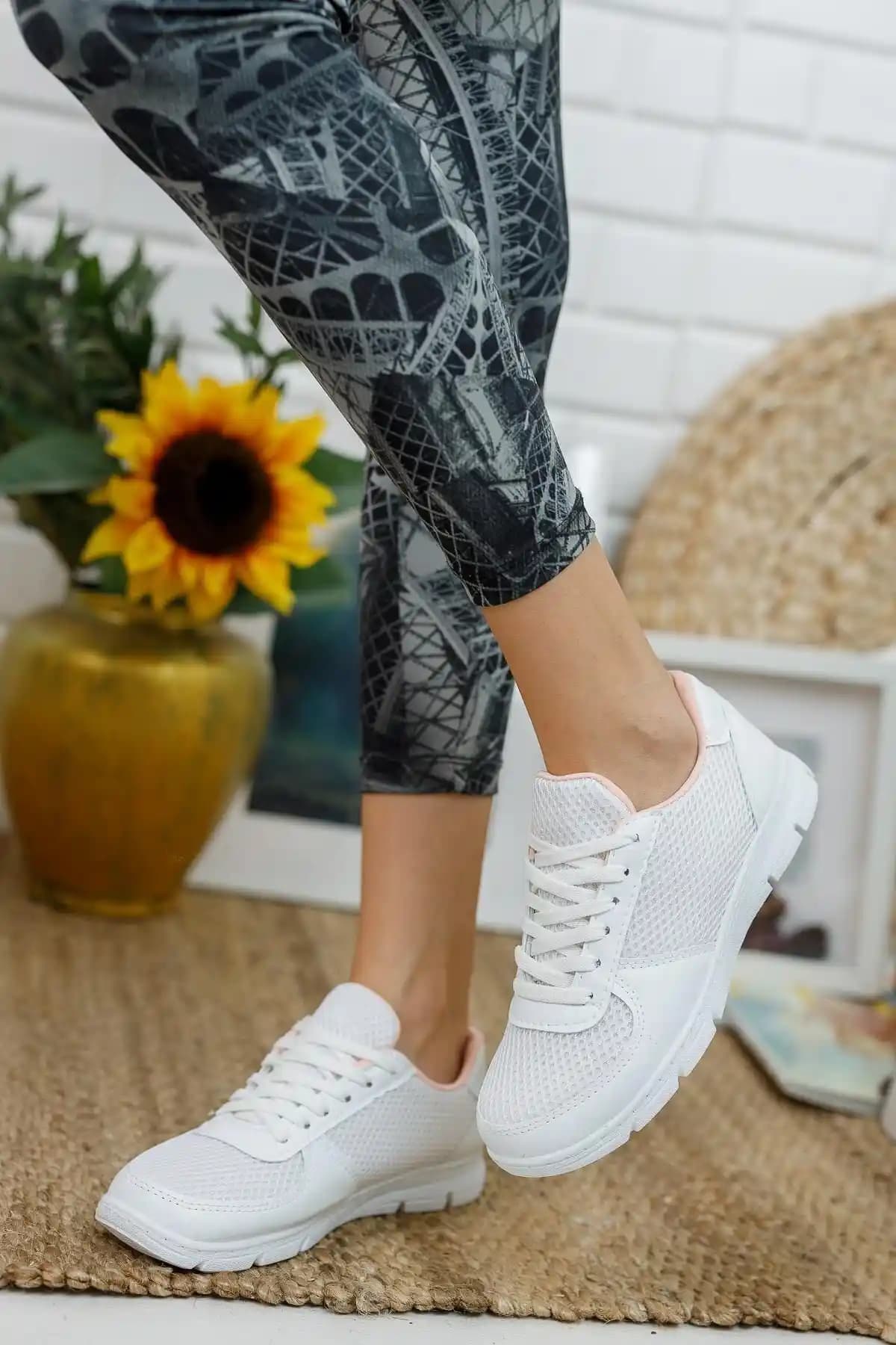 DAKKA Unisex Günlük Spor Ayakkabı: Modern Tasarım ve Konforun Buluşması