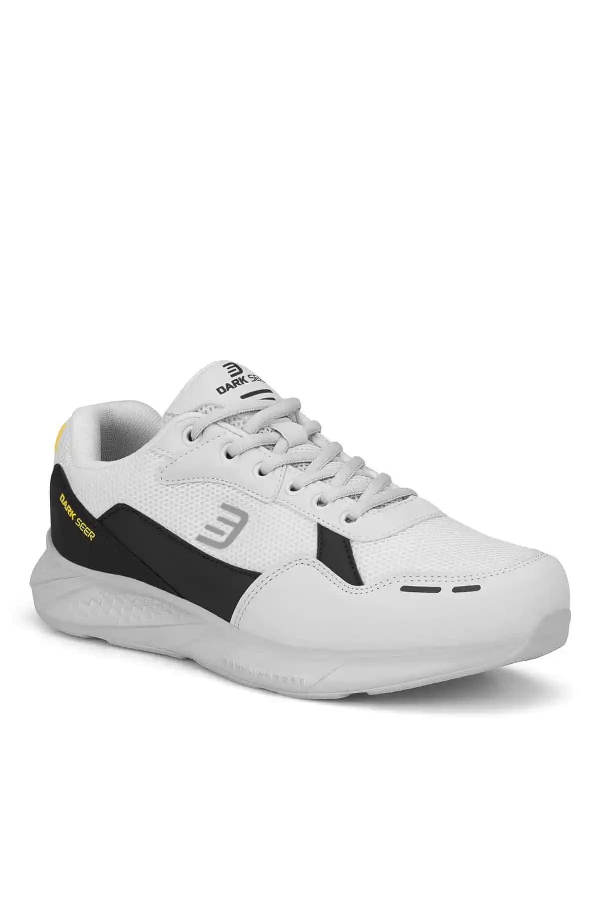 Dark Seer DS Rolando Füme Unisex Sneaker Günlük Kullanım İçin Modern ve Konforlu Tasarım