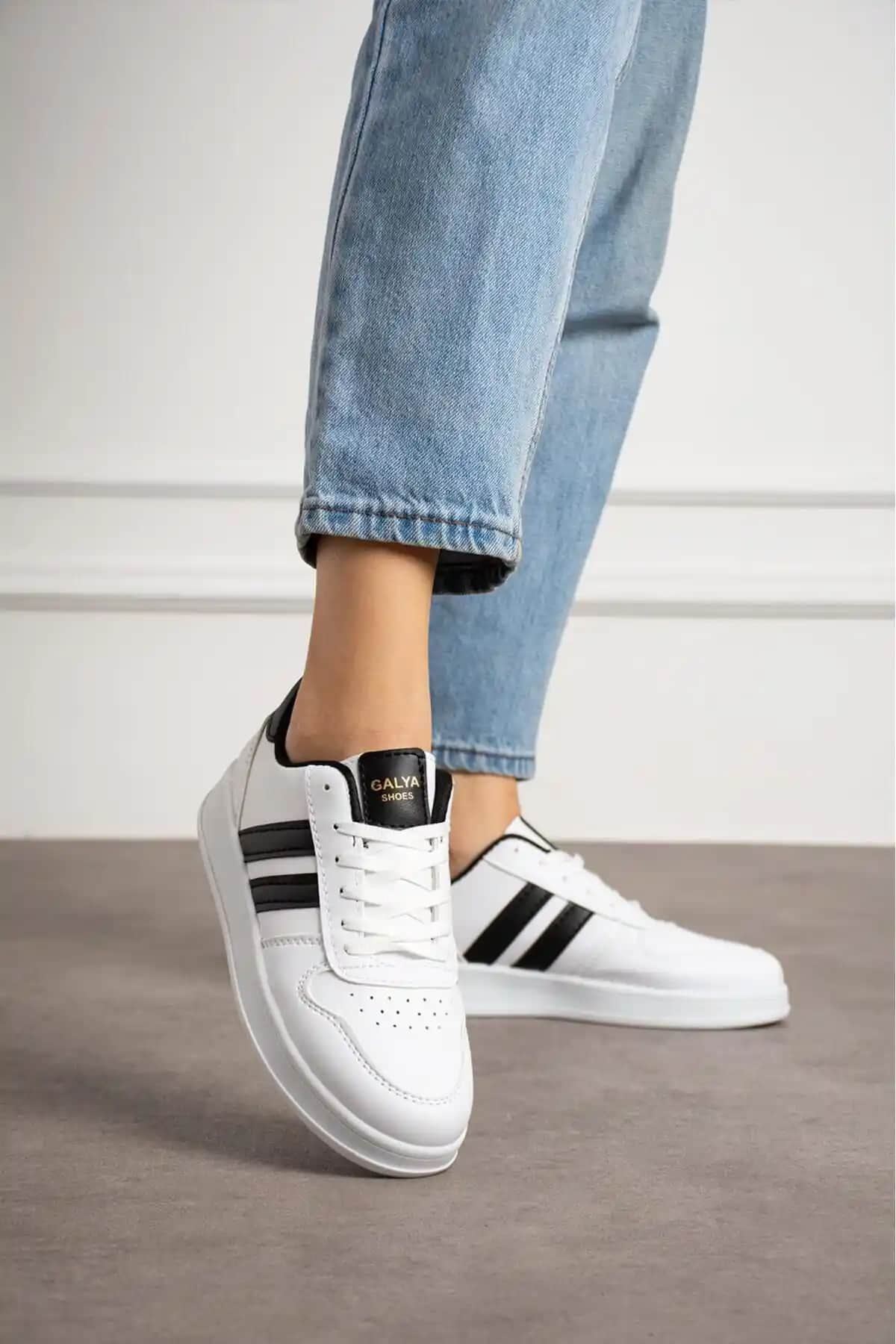 Galya Shoes Unisex Sneaker Spor Ayakkabı: Günlük Rahatlık ve Şıklık İçin Tasarlandı