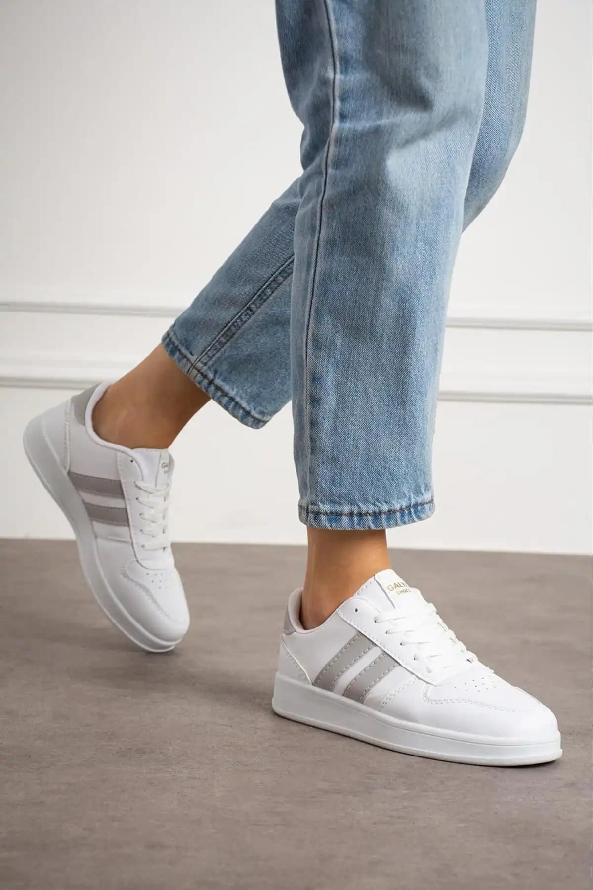 Galya Shoes Unisex Spor Ayakkabı Günlük Kullanım İçin Modern ve Şık Tasarım