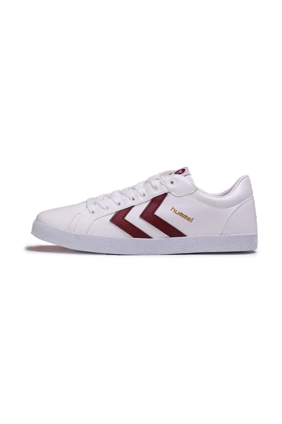 Hummel DEUCE COURT TONAL Unisex Günlük Spor Ayakkabı Şıklık ve Konfor Bir Arada