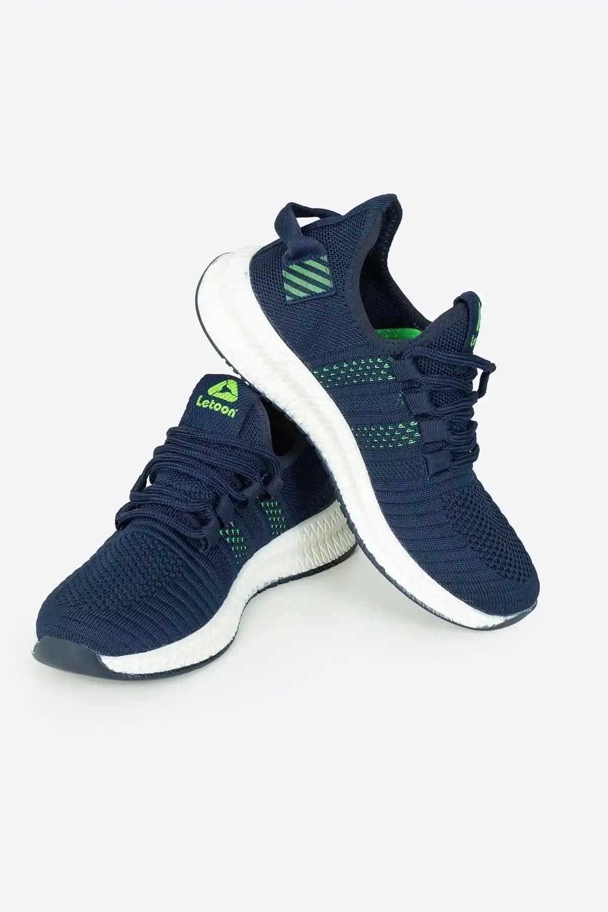 LETOON Unisex Günlük Spor Ayakkabısı Konfor ve Şıklığı Bir Arada Sunar