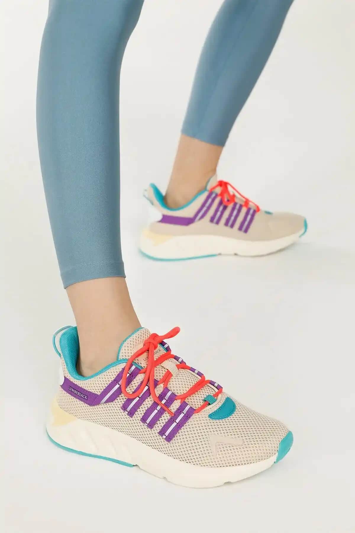 Lumberjack 2m Sword Kadın Ayakkabısı: Dayanıklı ve Şık Spor ve Günlük Kullanım İçin