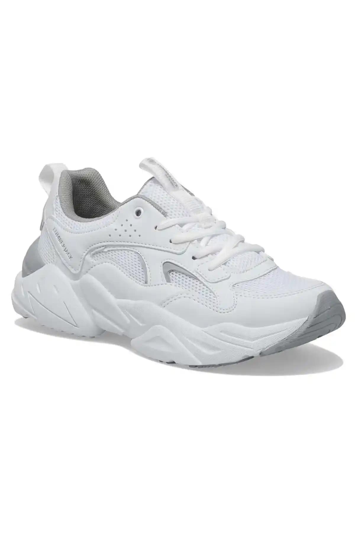 Lumberjack Dakota Unisex Spor Ayakkabı: Günlük Şıklık ve Konforun Mükemmel Buluşması