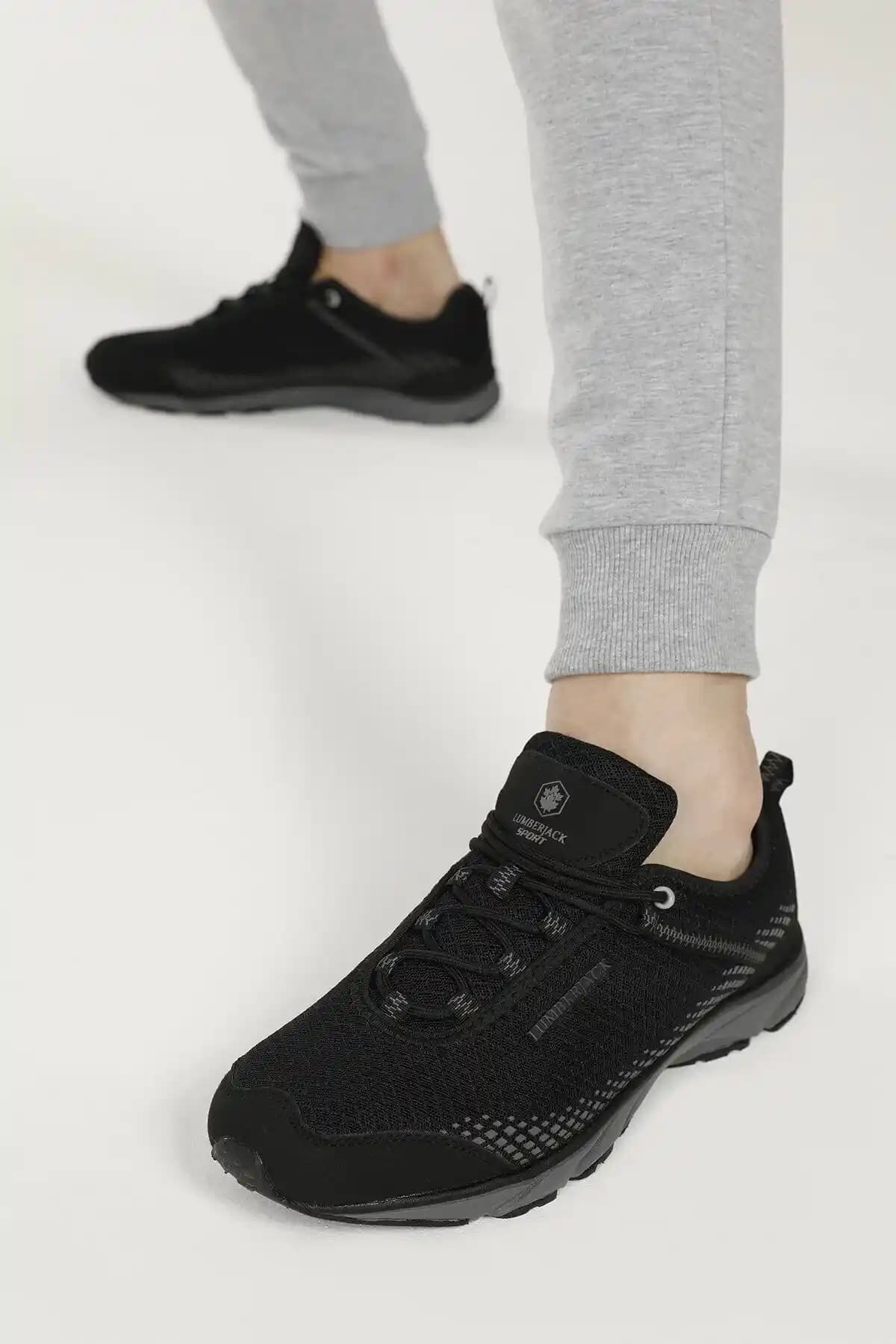 Lumberjack Dare 2fx Erkek Koşu Ayakkabısı: Şıklık ve Konforun Buluşması