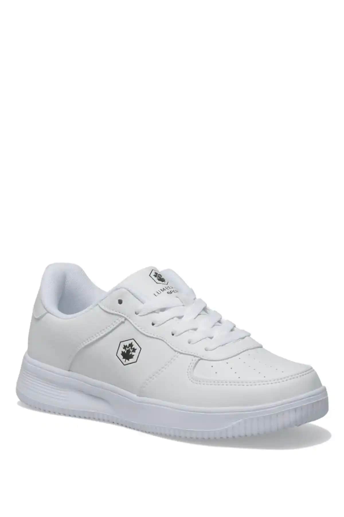 Lumberjack Öztrend Beyaz Kadın Sneaker: Şık ve Rahat Günlük Spor Ayakkabı Seçenekleri