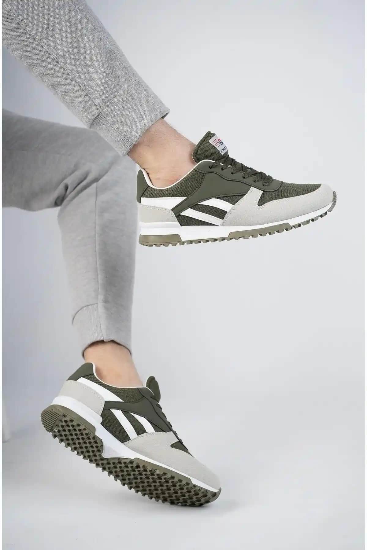 Muggo Elvis Unisex Spor Ayakkabısı Günlük ve Spor Kullanımına Uygun Modern Tasarım