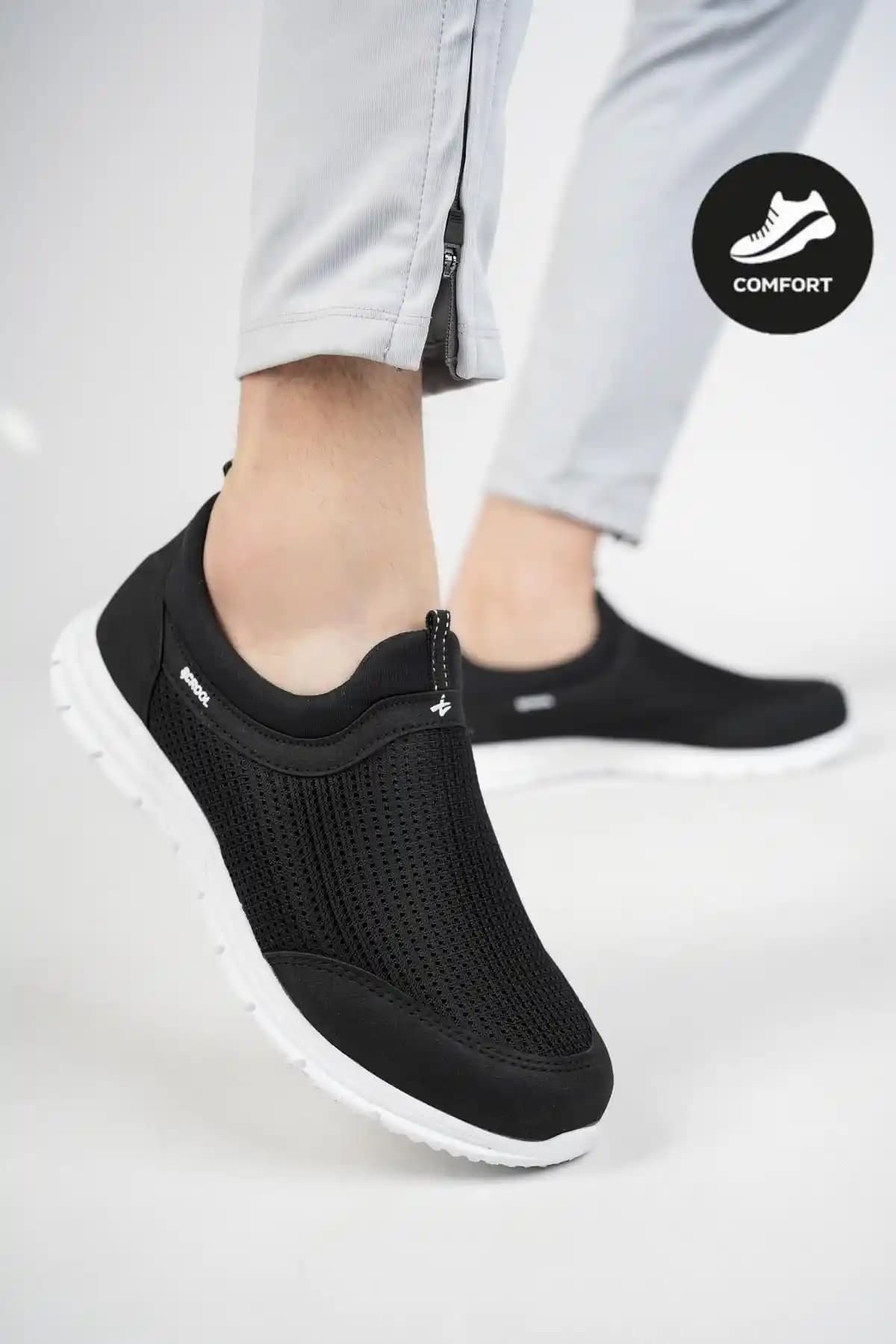 Muggo Star Garantili Unisex Spor Ayakkabı: Modern ve Konforlu Tasarımın Birleşimi