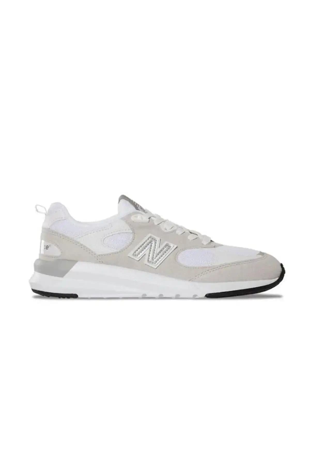 New Balance WS109IGS 109 Kadın Beyaz Sneaker: Şıklık ve Konforun Birleşimi