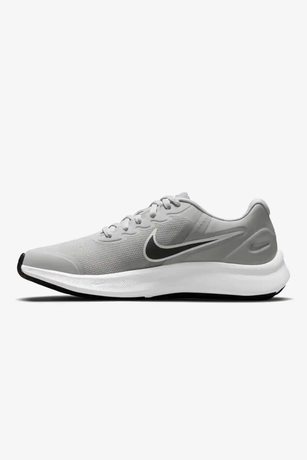 Nike Star Runner 3 (GS) kadın spor ayakkabıları şıklık ve konforun birleştiği model