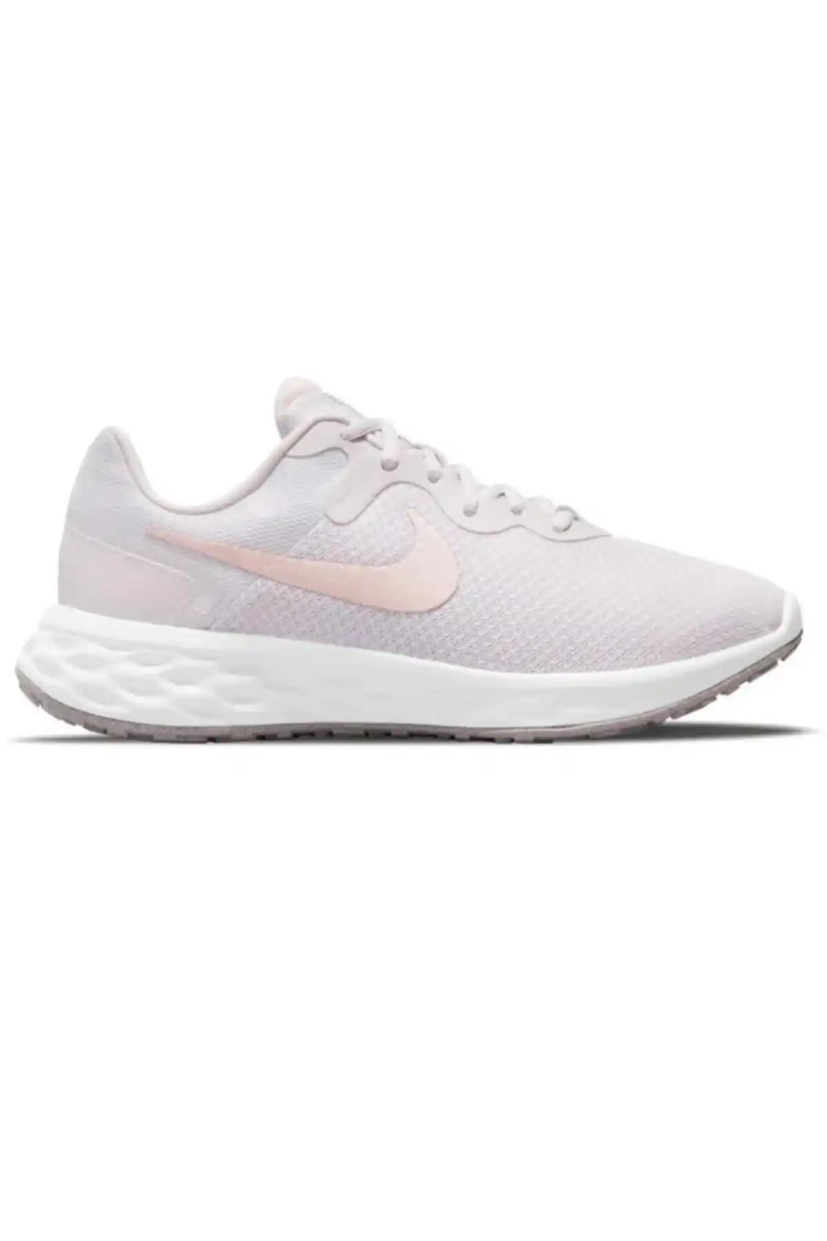 Nike W Revolution 6 NN DC3729 500 Spor Ayakkabısı Günlük ve Spor Kullanımına Uygun