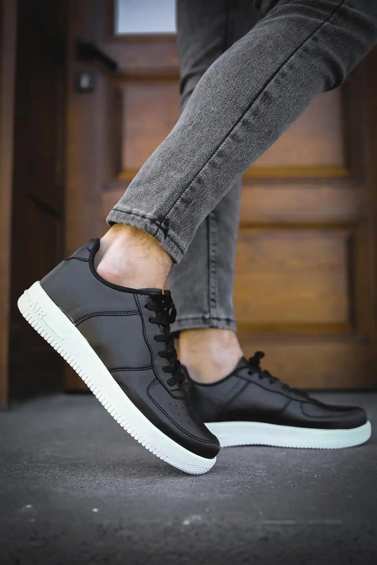 Oksit Lopez Günlük Spor Air Unisex Sneaker: Şıklık ve Konfor Bir Arada