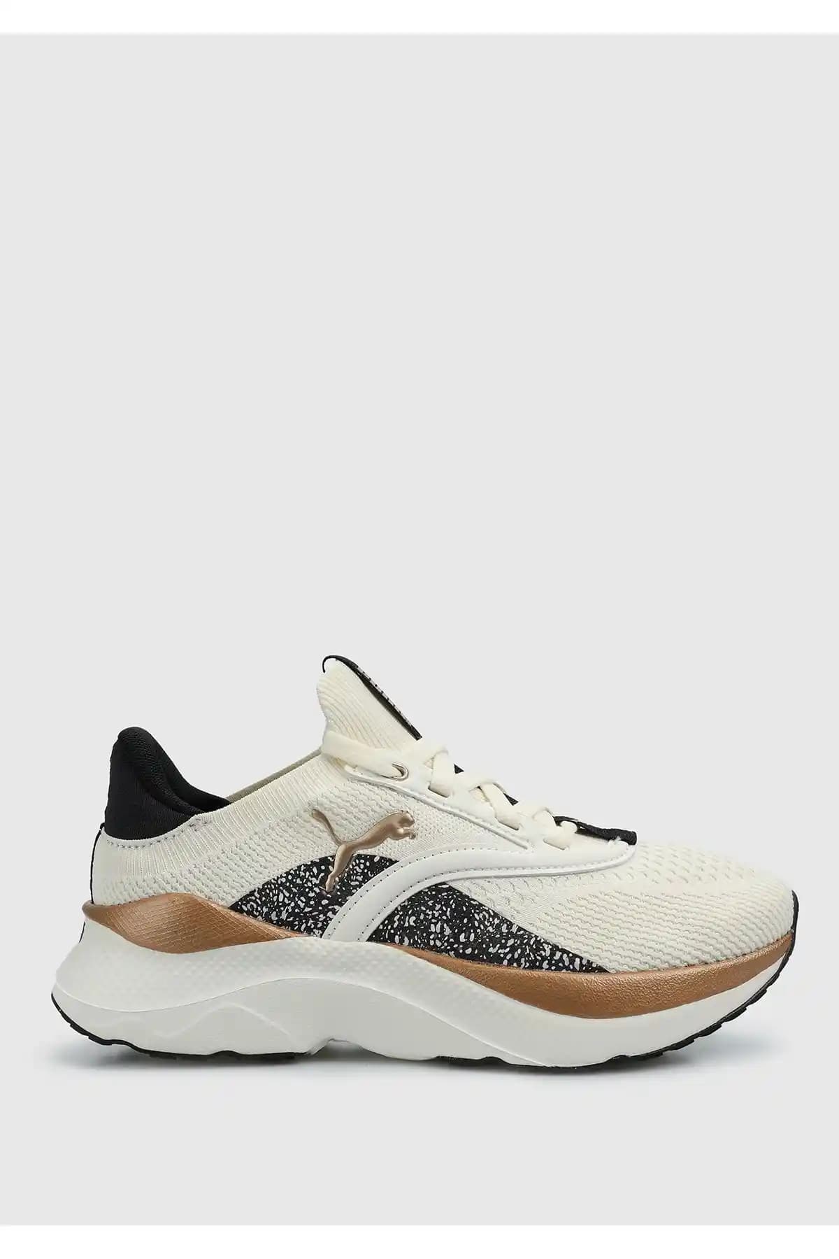 Puma 31049401 Softride Mayve Leopar Iı Wns Kadın Spor ve Günlük Ayakkabı