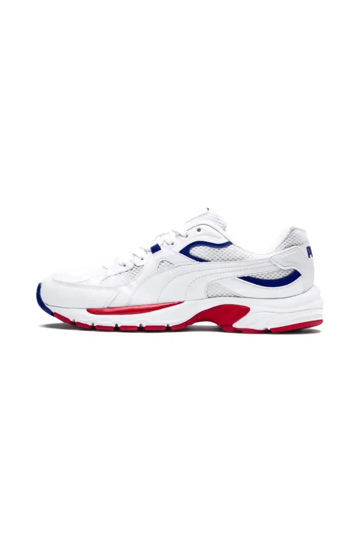 Puma AXIS Plus 90s Unisex Spor Ayakkabısı Günlük Şıklık ve Konfor Sağlar