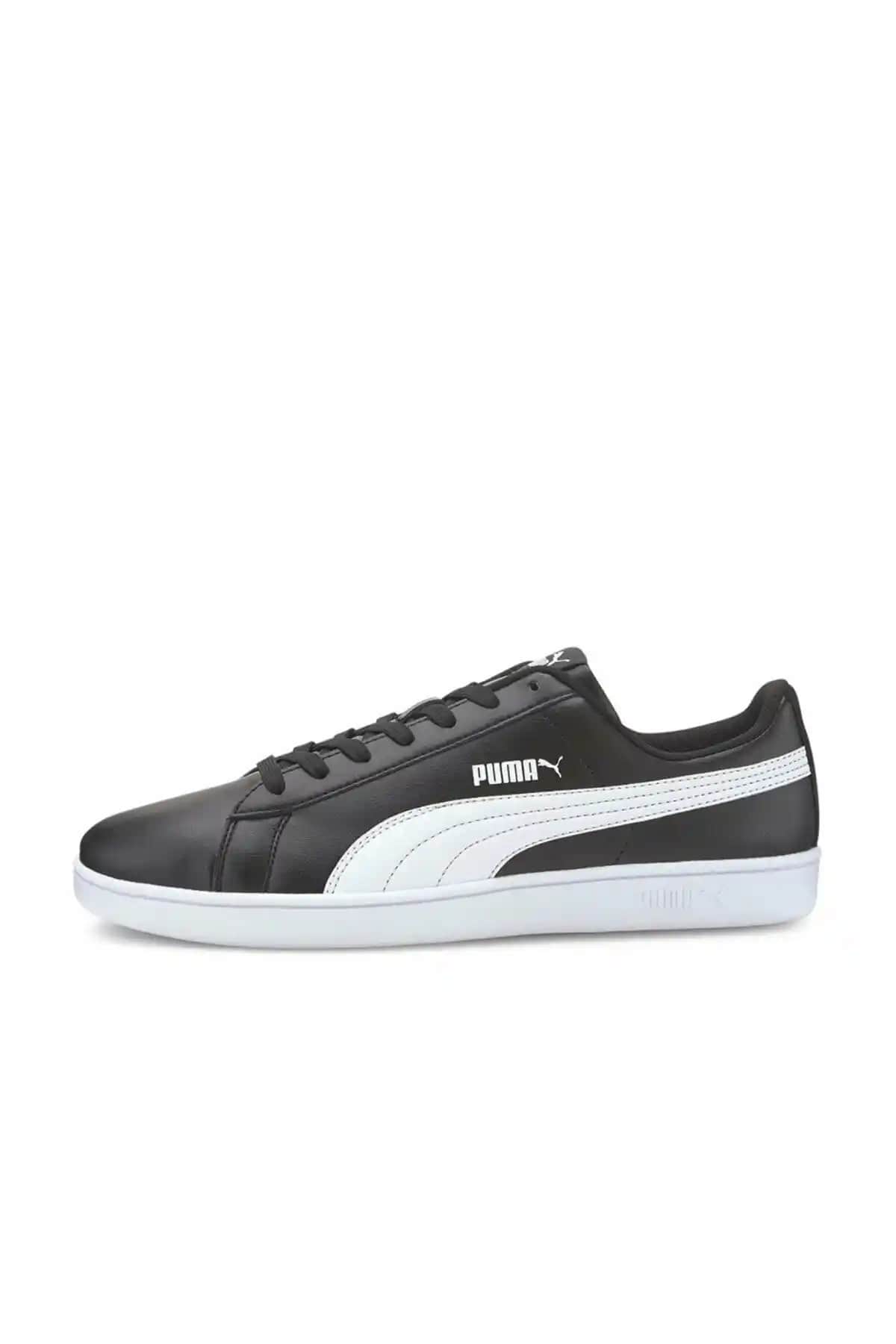 Puma Baseline Siyah Unisex Sneaker: Şık ve Rahat Günlük Spor Ayakkabısı