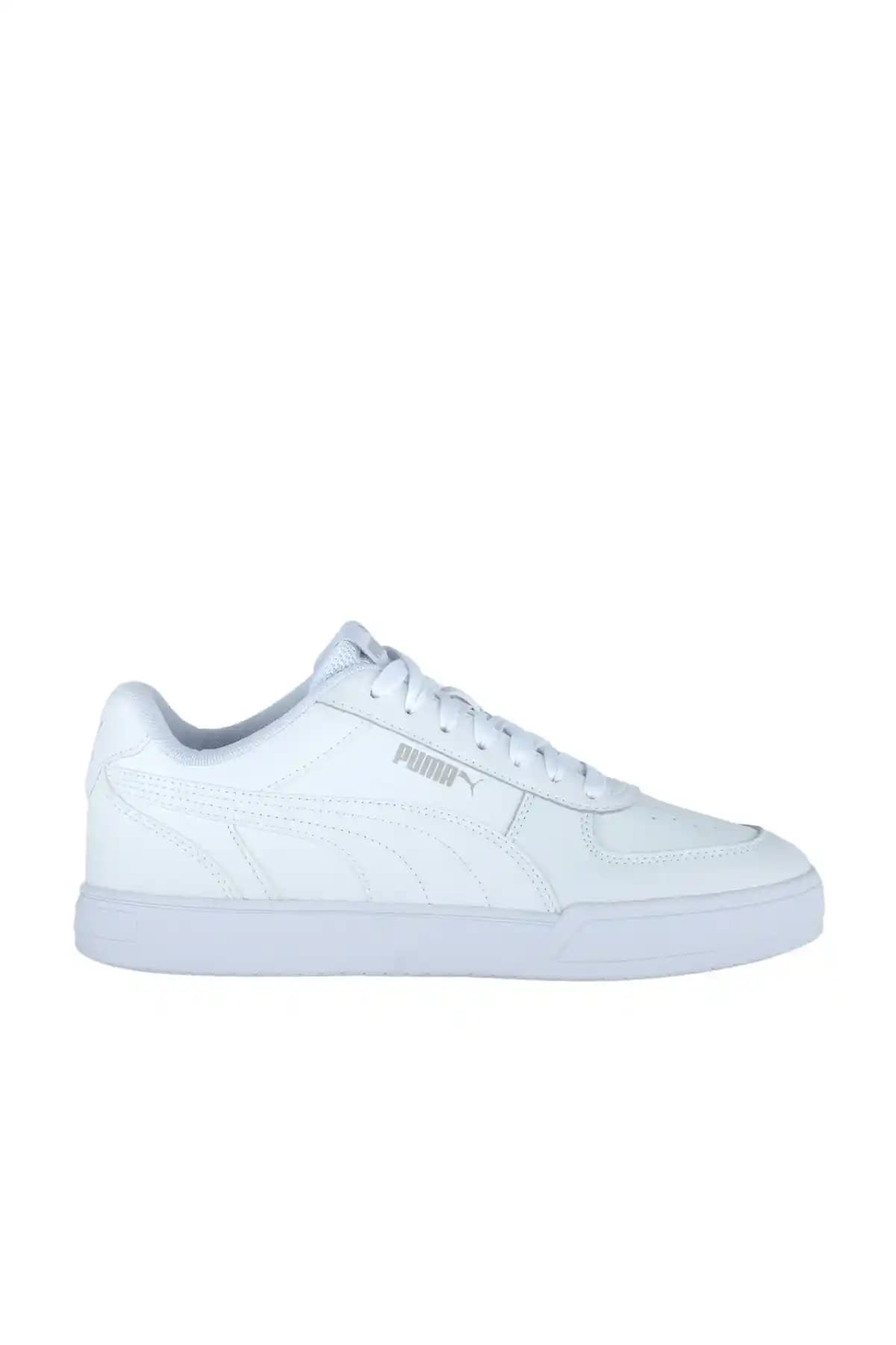 Puma Caven Beyaz Spor Ayakkabı: Günlük Şıklık ve Konfor Sunan Modern Tasarım