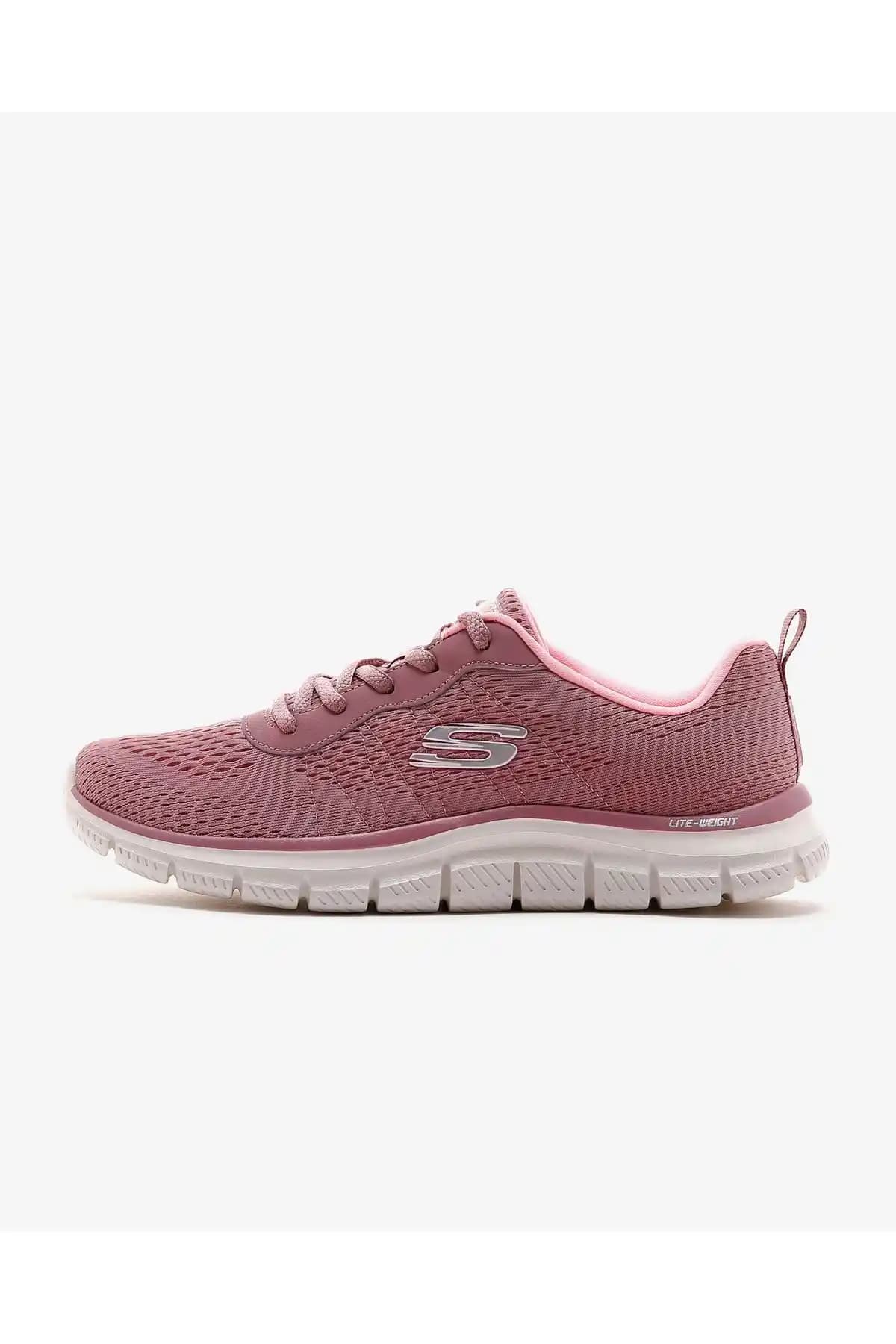 Skechers Track Kadın Pembe Spor Ayakkabı - Konfor ve Şıklığın Modern Buluşması