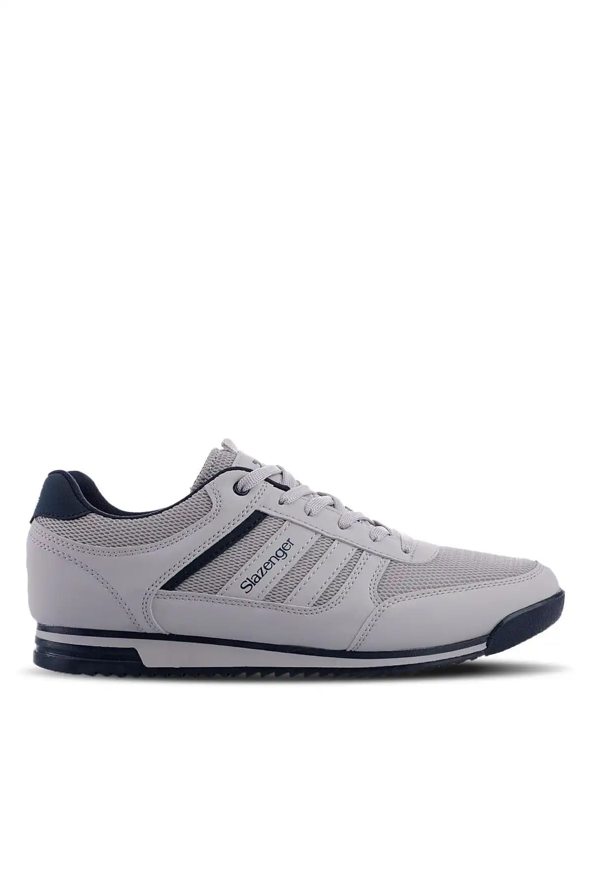 Slazenger Actıve Sneaker ile Günlük Şıklık ve Konforu Bir Arada Yaşayın