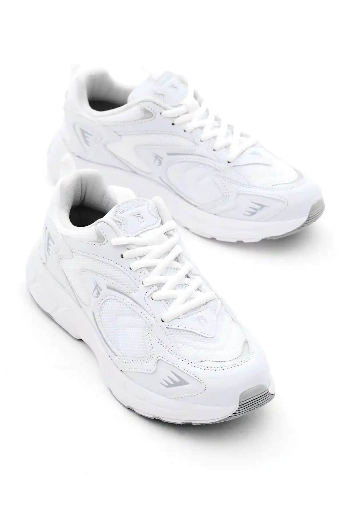 Tonny Black Unisex Beyaz Faylon Taban Rahat Kalıp Ayakkabı Özellikleri ve Kullanım Avantajları