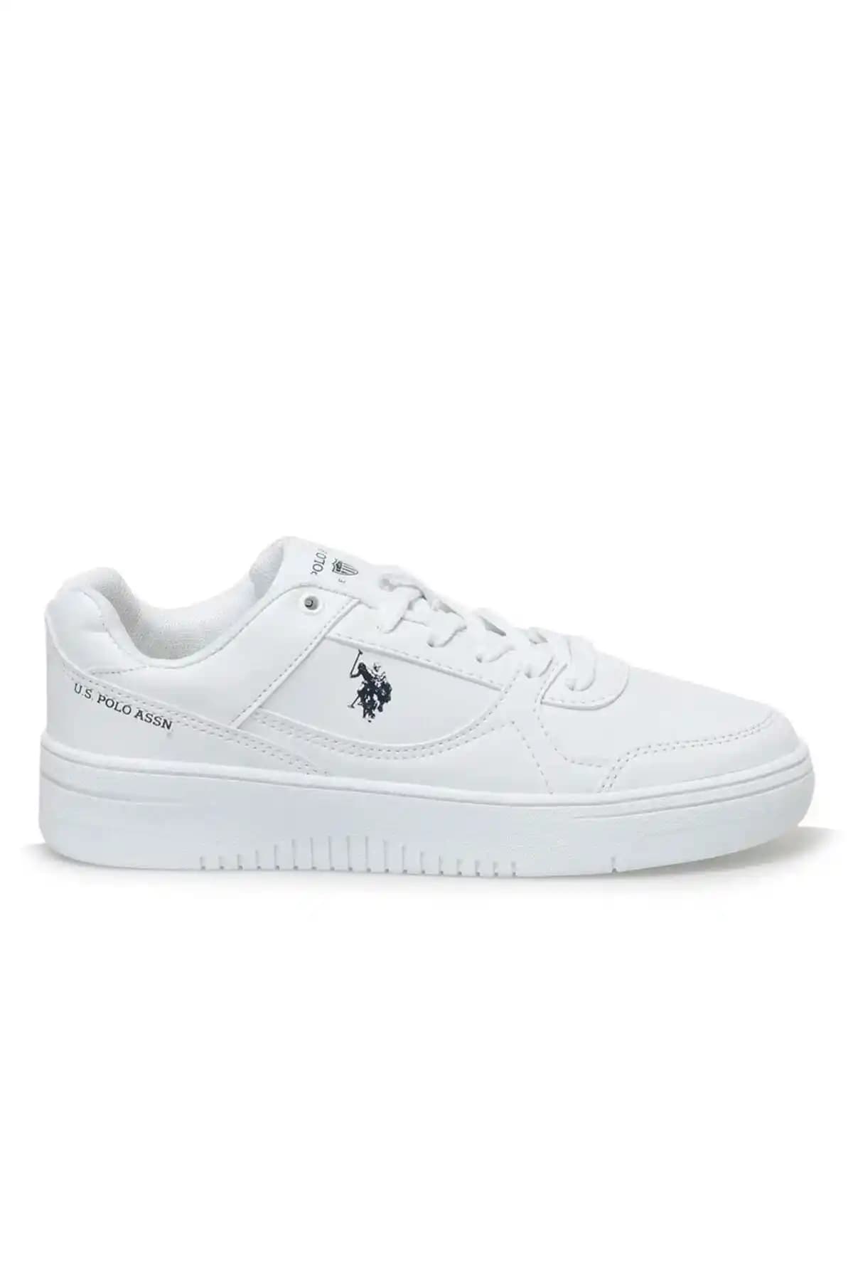 U.S. Polo Assn. Kadın Sneaker: Şıklık ve Konforu Bir Arada Sunan Günlük Ayakkabı