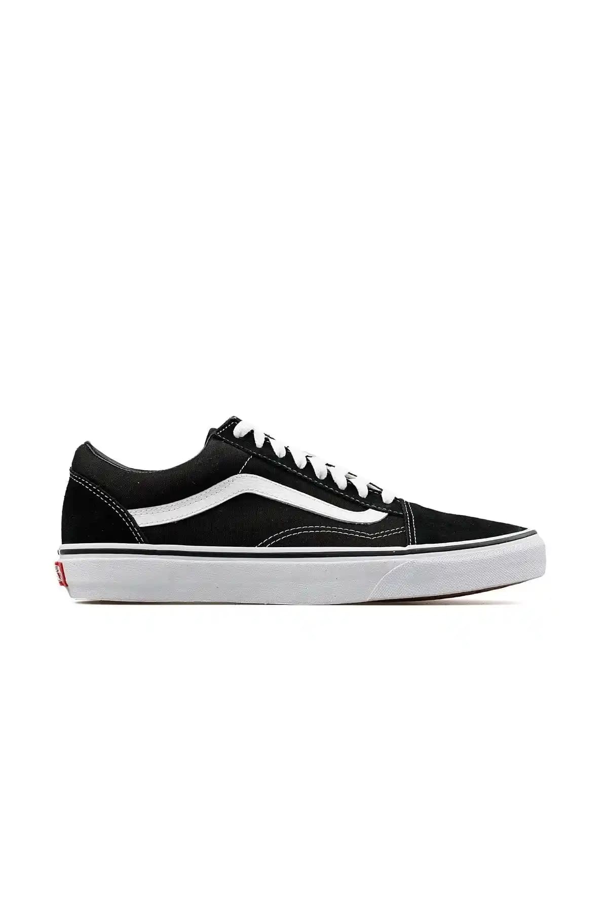 Vans Old Skool Unisex Günlük Ayakkabı: Şıklık ve Konforu Bir Arada Sunar