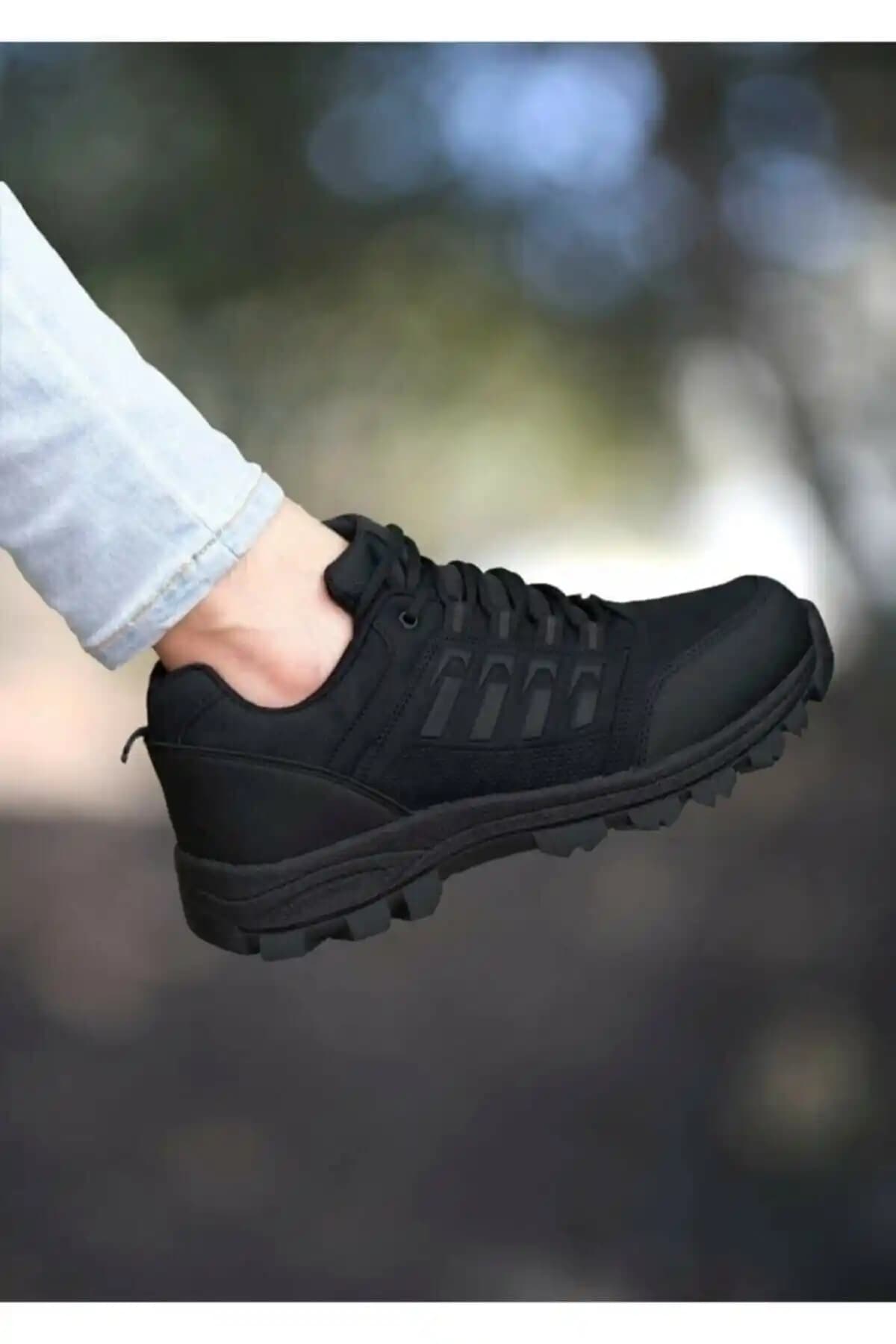 XStep Erkek Kışlık Kaydırmaz Spor Ayakkabısı ile Günlük Konfor ve Güvenlik