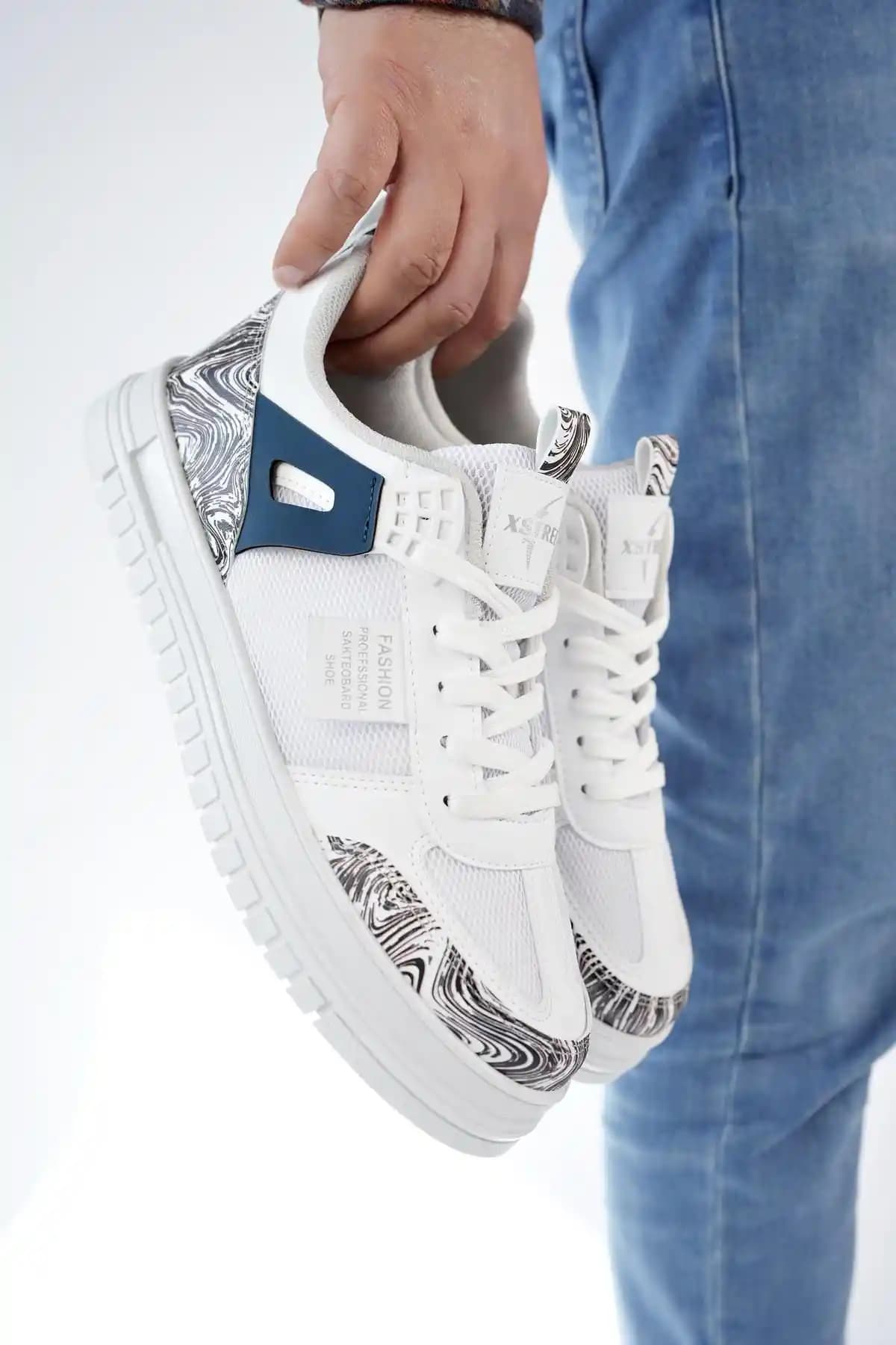 XStreet 4921 Unisex Spor Ayakkabı: Modern Tasarım ve Konforun Birleşimi