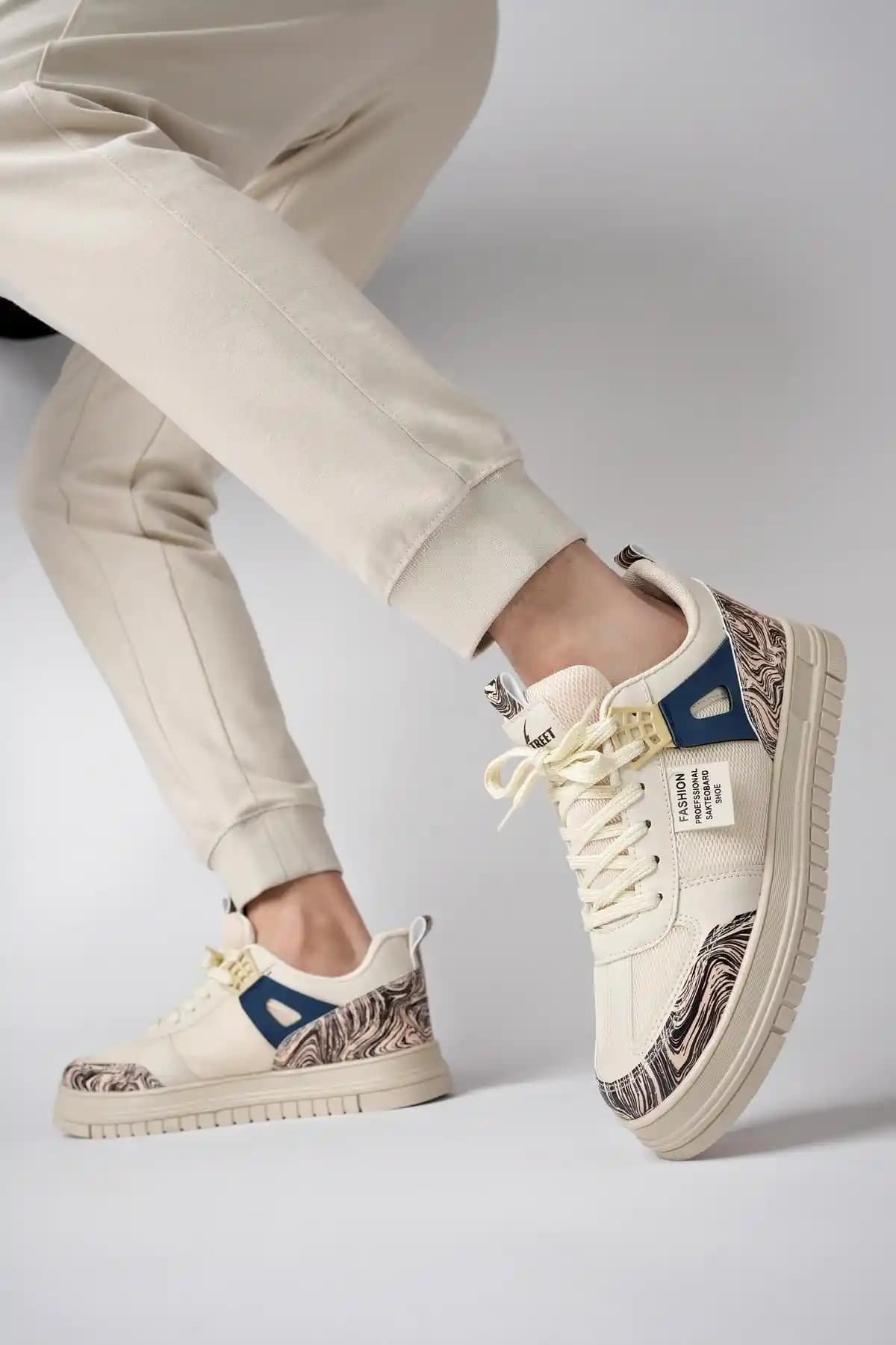 XStreet 4921 Unisex Spor Ayakkabı Türkiye’de Üretilmiş Şık ve Konforlu Tasarım