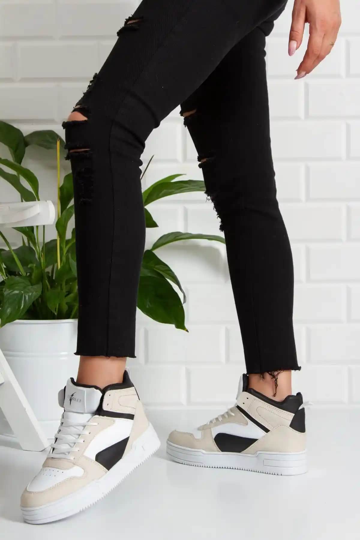 XStreet Jrd Bilekli Spor Ayakkabı Basket: Şıklık ve Konforu Bir Arada Sunan Türkiye Üretimi