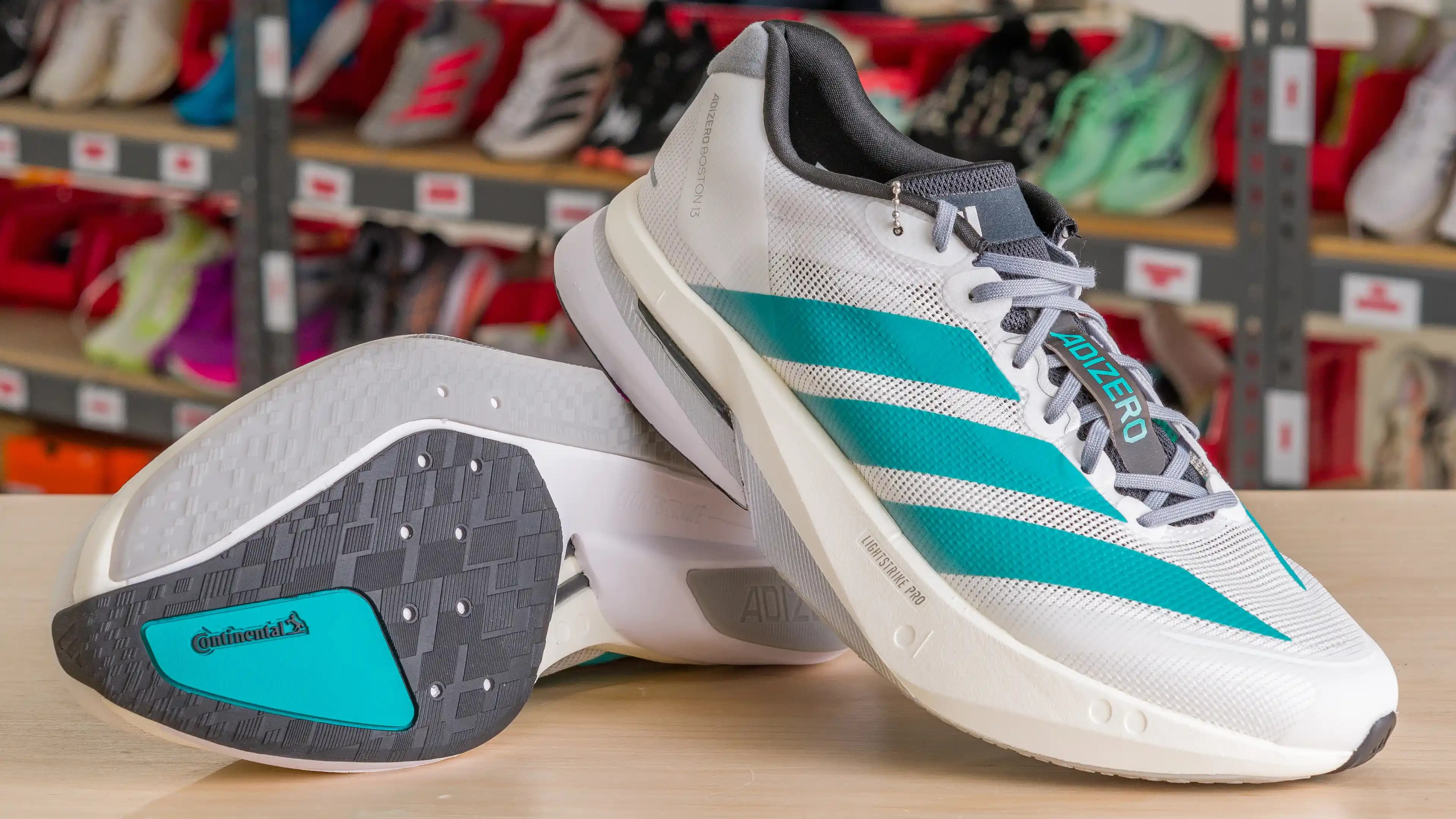 Boston 13 ve Evo SL Koşu Ayakkabılarının Beden Uyumu ve Performans Karşılaştırması